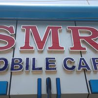 Smr Mobile Cafe