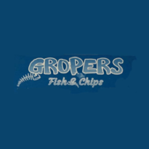 Gropers fish n chips