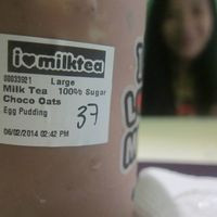 I Love Milktea Binmaley