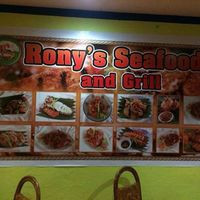 Rony's Seafood And Grill