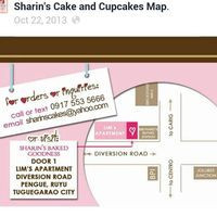 Sharins Cakes-cupcakes