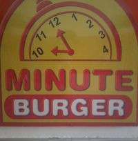 Minute Burger Sib-sib Tulunan