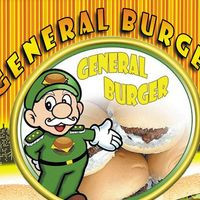 General Burger Foodcart