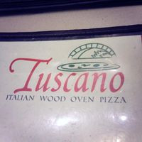 TUSCANO ITALIAN WOOD OVEN PIZZA