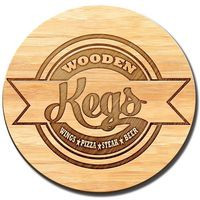 Wooden Kegs