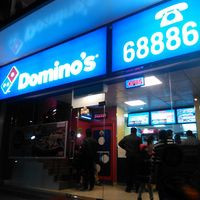 Dominos Mansarover Plaza