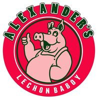 Alexander's Lechon Baboy