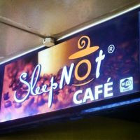 Sleepnot Cafe