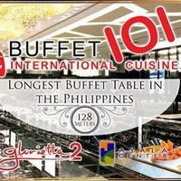 Buffet 101 ,glorietta