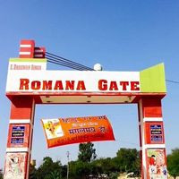 Romana Gate