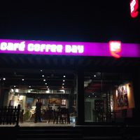 Cafe Coffey Day Ambur