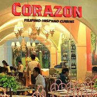 Corazon, Filipino Hispano Cuisine, Shangri-la