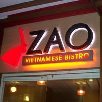 Zao Vietnamese Bistro, Shangri-la Plaza