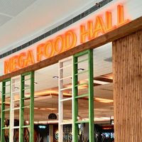 Sm Mega Mall Mega Food Hall 5th Floor Fashion Hall, Mandaluyong City, M.m.