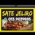 Kedai Makan Jeliro Satay Sedar