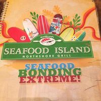 Seafood Island Market Market