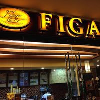 Figaro Coffee Company Ace Water Kapitolyo Pasig City.