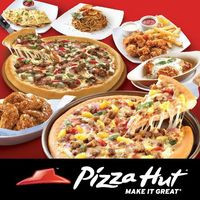 Pizza Hut, Fishermall