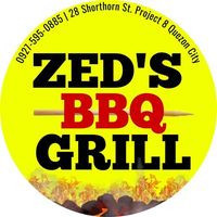 Zed's Bbq Grill aus Quezon City, Philippines, pasig city, paranaque ...