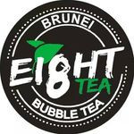 Eight Tea Kk (brunei Bubble Tea)