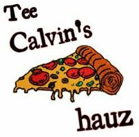 Tee Calvin's Pizza