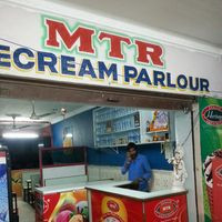 Mtr Ice Cream Parlour