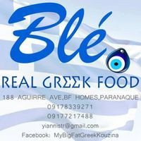 Ble Real Greek Food