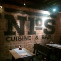 Nlos Bar And Restaurant, Bf Homes