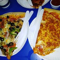 S&r New York Style Pizza Marquee Mall Angeles City Pampanga