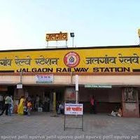 Jalgaon Junction Railway Station