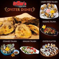 Griller's Oyster House Main