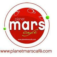 Planet Mars Cafe