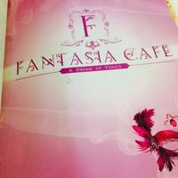 Fantasia Cafe Fairview Terraces