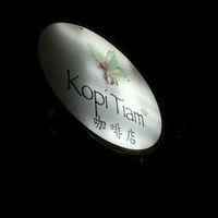 Kopi Tiam aus Quezon City, Philippines, pasig city, paranaque, marikina ...