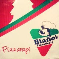 Biano's Pizza Tabunok