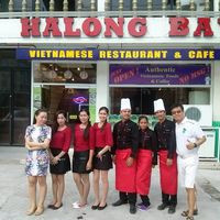 Halong Bay Vietnamese Angeles City