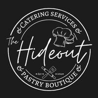 The Hideout Catering Services Pastry Boutique