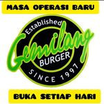 Gemilang Burger Jitra Cafe