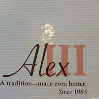 Alex Iii