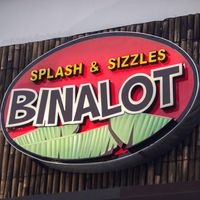 Splash Sizzles Binalot