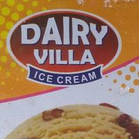 Dairy Villa Ice Cream