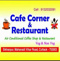Cafe Corner Mahanadi Vihar