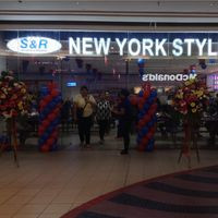 S&r New York Style Pizza Festival Mall, Alabang