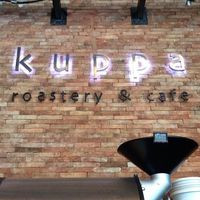 Kuppa Roastery Cafe