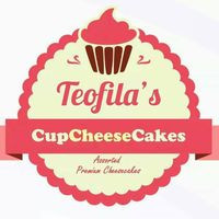 Teofila's Cup Cheesecakes