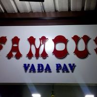 Famous Vada Pav