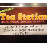 Monica's Tea Station