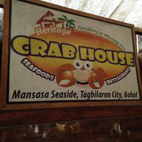 Crab House Mansasa Seaside