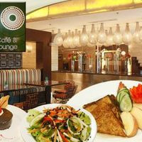 Glo Cafe Crown Regency Cebu