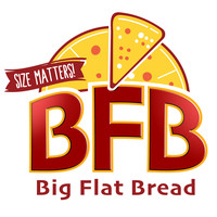 Big Flat Bread